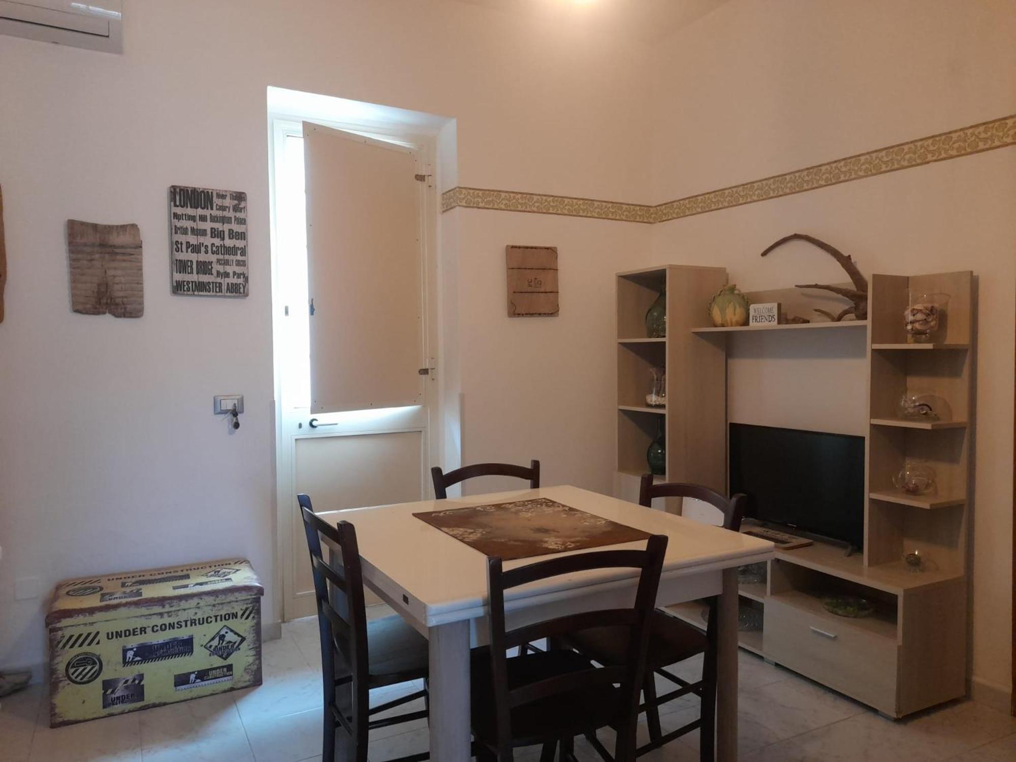 Tra Vento E Mare Apartment Lendinuso Ngoại thất bức ảnh