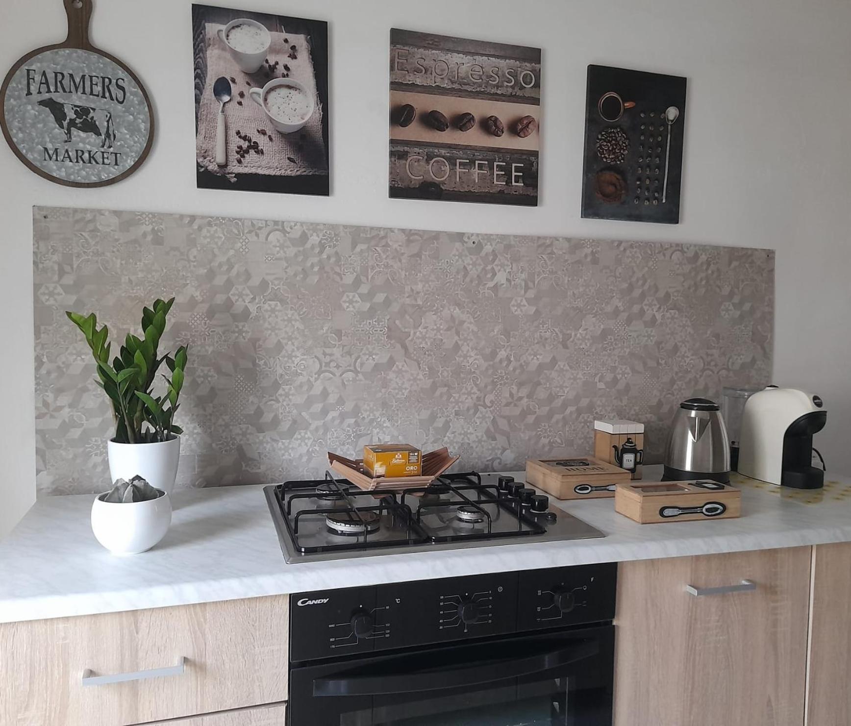 Tra Vento E Mare Apartment Lendinuso Ngoại thất bức ảnh