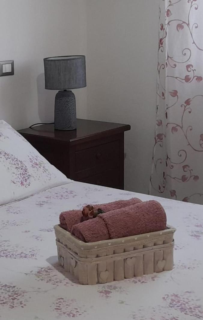 Tra Vento E Mare Apartment Lendinuso Ngoại thất bức ảnh