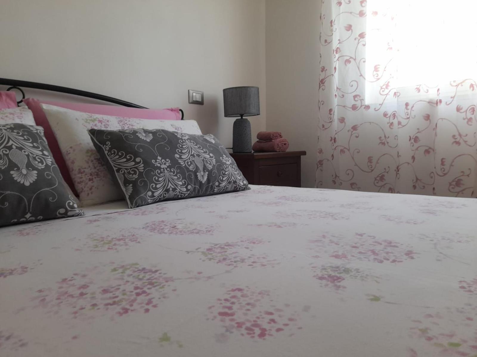 Tra Vento E Mare Apartment Lendinuso Ngoại thất bức ảnh